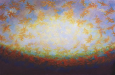 Where Angels Dance by Lee Campbell